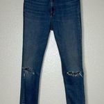 Rag and Bone  Nina High Rise Ankle Skinny Jeans 28 Photo 0