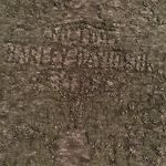 Harley Davidson T-shirt beaded embellishments Size Medium Photo 7