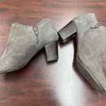 Jack Rogers  Marianne Suede Booties Size 7 Photo 0