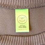 Honeydew Purple crew neck long sleeve sweater Size XXL Photo 2