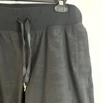 Lorna Jane Flashy Full Length Jogger Pant Womens Size Large Black Pixel Camo Photo 3