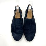 Madewell the Callie Slipper Suede Slingback Mule Women's 8.5 US Photo 4