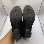 Wolky heel suede leather Mary Jane style Office Heel black size 38 US 7 Photo 7