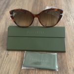 Longchamp Elegant Tortoise Shell Sunglasses Photo 3