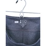 Splits 59 Raquel High Waist Flare Pants Gray Size Large Long Athleisure Lounge Photo 4