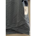 New York Laundry NEW Women's Shirt Top XL 2X Blue Polyester Spandex Pullover Photo 3