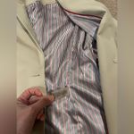 Tommy Hilfiger Nude single button blazer jacket Photo 10