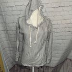 O'Neill O’Neill Blue Striped Soft Hoodie - XS Photo 1