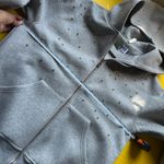 VYBES hoodie galaxy Gray Size M Photo 8