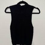 Blue Rain Sweater Vest  Photo 1