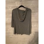 Torrid  size‎ 1 gray pullover light weight Photo 3
