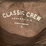 Aero vintage Y2K camo print T Photo 5