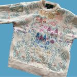 Orvis Vintage 80s  Pastel Sweater 🔥 Photo 1