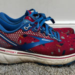 Brooks  Ghost 14 Beetroot/Campanula/Pink Women’s Running Shoe Size 7.5 Photo 0