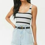 Forever 21 NWT Variegated Stripe Tank Top Photo 0