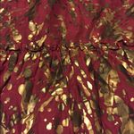Anilee Overture Maribel Paint Splatter Dress Sz 6 Photo 7