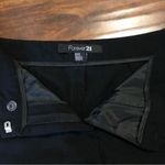 Forever 21 Black Shorts Size Medium Photo 2