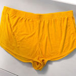 Wild Fable  Yellow Athletic Shorts Never Worn! Photo 0