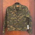 Judy Blue NWT  Camo Print Jacket Size S Photo 2
