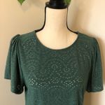 W5 Eyelet Blouse Photo 3