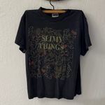 Tultex Vintage Slimy Things Bug Shirt  Youth XL Women’s XS - S Photo 0