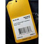 Carhartt Women's WK126 Workwear Pocket Long-Sleeve T-Shirt Photo 5