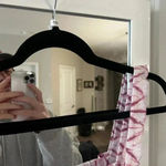 Intermix 193 NWT  Tie Dye Tank Crop Blouse Size XL Color Pink White Photo 3