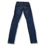 Jeans Size 26 /2 Skinny Gap 1969 Legging Jean Women's Blue Denim Pants Low Rise Jeans
Distressed Photo 1