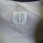 Eleven Venus Williams Tennis Tank Top Grey Stretchy Athletic Athleisure Medium Black Photo 2