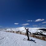 Burton Black Avalon  Bib Photo 1