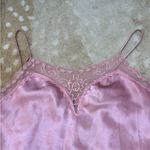 Metrostyle vintage Y2K light pink sequin lace slip dress women’s size 8 Size L Photo 4