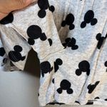 Disney  short pajama set Black Mickey Design SZ:XL Photo 10