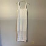 House of Harlow 1960 Boho Crochet Dress Photo 3
