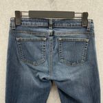 Michael Kors  Skinny Jeans Womens 4 Blue Cotton Polyester Blend‎ Photo 3