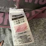 Gymshark  sz XS gray purple‎ yoga fitness leggings Photo 4