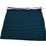 BAILEY 44 striped mini skirt Photo 1