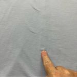 Zella  Athletic‎ Dress Sleeveless Athleisure Womens Size Medium Light Blue *FLAWS Photo 5