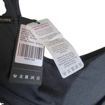 Relleciga New Black  One Piece Thong Swimsuit Large Photo 8