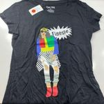 On Fire Finesse tee Photo 0