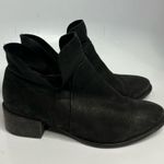 Seychelles  Score fashion boots black leather size 6.5 Photo 2