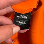 #112 VICTORIA BECKHAM X TARGET ORANGE ONE Photo 4