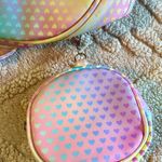 Under One Sky Multicolored rainbow backpack with coin purse Photo 2