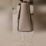 Coach  Beige Avary Shoulder Bag Photo 5