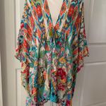 Johnny Was PEARCE SHORT KIMONO Photo 4