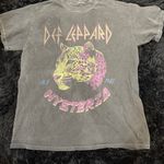 Def Leppard Tee Photo 0