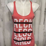 Young & reckless Pink tank top Photo 0
