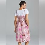 Disney NEW  Boxlunch Hercules Floral Meg Allover Print Slip Dress size xl Photo 2