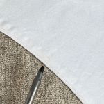 Citizens of Humanity Citizens of Humanity White Denim Arielle Mid-Rise Slim Jeans - Size 26 Photo 5