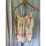 Kaua'iana Women's Hawaiian Tropical Floral V Photo 1