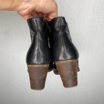 Madewell 1937 Footwear | Black Leather Heeled Booties 7 Photo 2